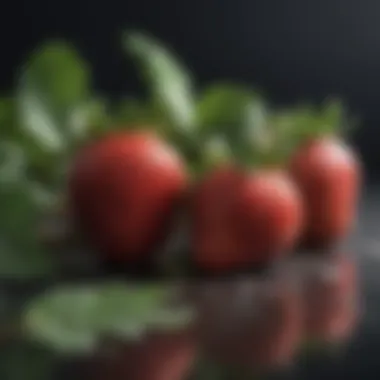 Macronutrients for Strawberry Plants Essential macronutrients for strawberry growth