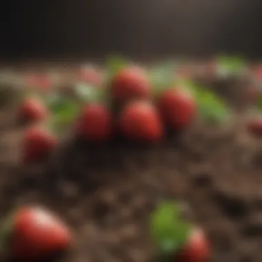 Soil Composition for Healthy Strawberries Soil composition and its impact on strawberries