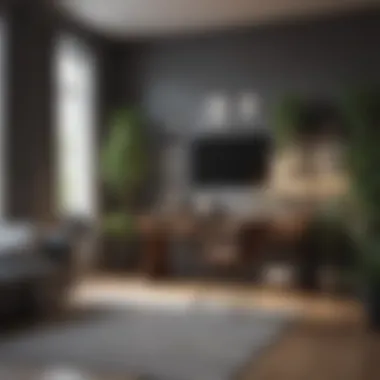 Smart Furniture Selection for Dual Spaces Functional furniture choices for a dual-purpose room