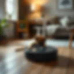 Evaluating the Efficacy of Roomba for Managing Pet Fur in Domestic Spaces Introduction
