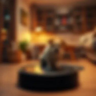 Evaluating the Efficacy of Roomba for Managing Pet Fur in Domestic Spaces Summary Evaluating the Efficacy of Roomba for Managing Pet Fur in Domestic Spaces Summary