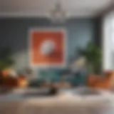 Exploring 2021 Paint Colors for Living Rooms Introduction