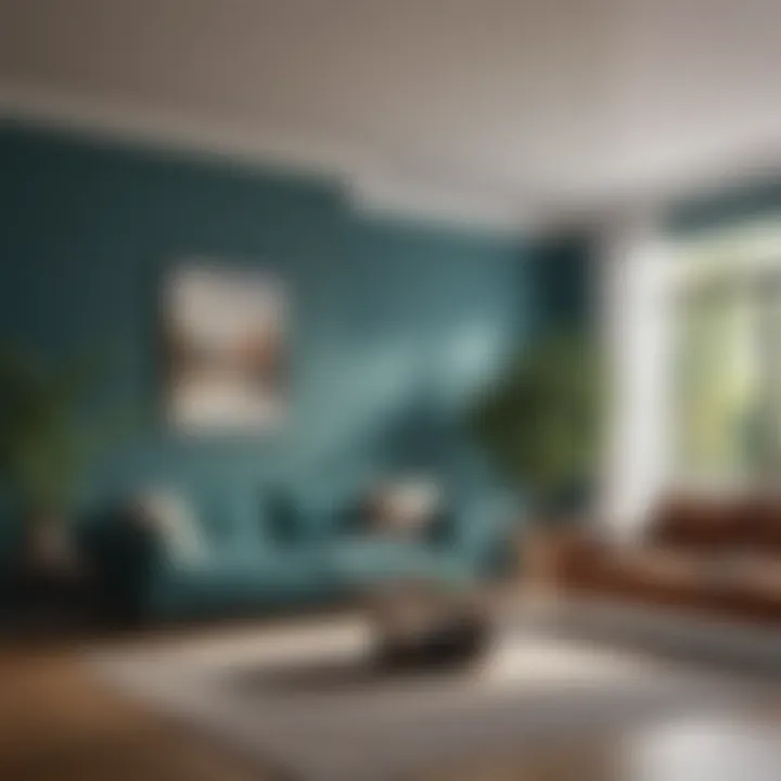 Exploring 2021 Paint Colors for Living Rooms Summary