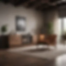 Elegant Arnold Furniture showcasing craftsmanship and design