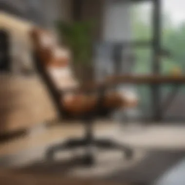 Ergonomic Design in Arnold Furniture Ergonomic features of Arnold Furniture