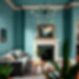 Exploring Benjamin Moore Teal: A Comprehensive Guide Introduction