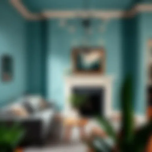 Exploring Benjamin Moore Teal: A Comprehensive Guide Introduction