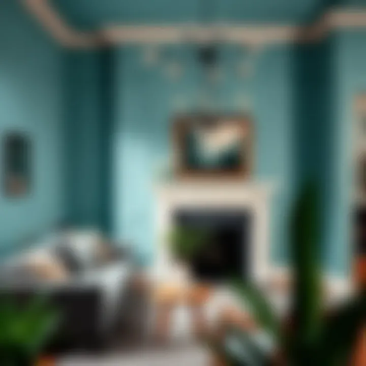 Exploring Benjamin Moore Teal: A Comprehensive Guide Introduction