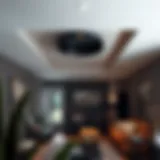 Exploring Black Basement Ceiling Lights Introduction