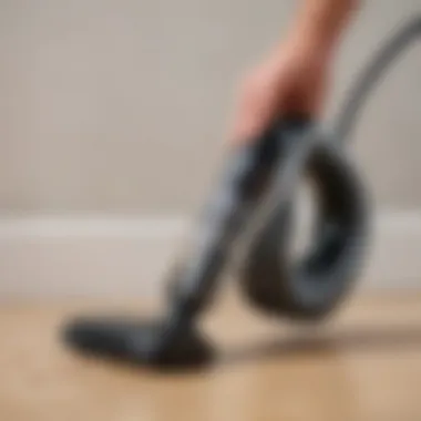 Versatile uses of the Black & Decker Compact Lithium Hand Vacuum