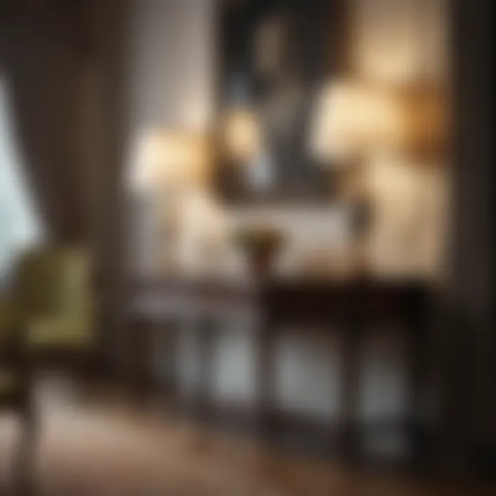 Luxurious furnishings that embody classic style