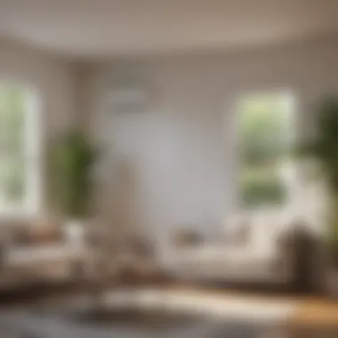 Different types of whole house air conditioners