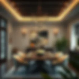 Exploring Dining Room Lighting Trends: A Comprehensive Guide Introduction