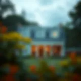 Exploring Historic Colonial House Plans Introduction