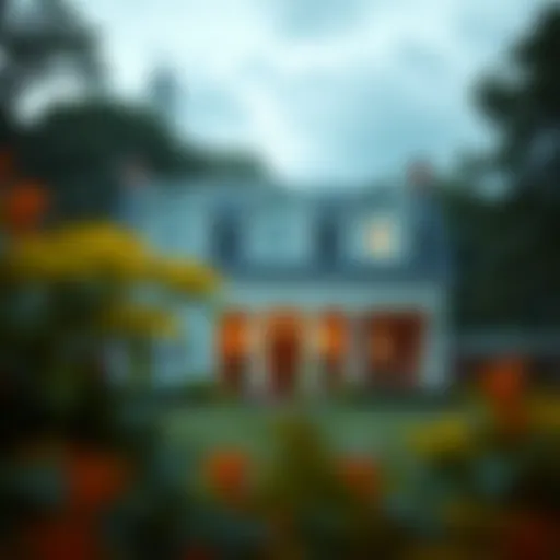 Exploring Historic Colonial House Plans Introduction