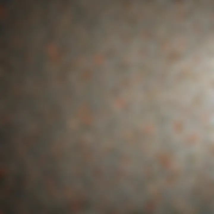Intricate vintage wallpaper pattern