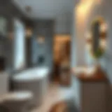 Exploring Innovative Half Bath Ideas Introduction