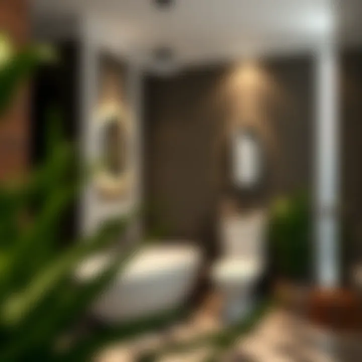 Exploring Innovative Half Bath Ideas Summary