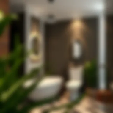 Exploring Innovative Half Bath Ideas Summary Exploring Innovative Half Bath Ideas Summary