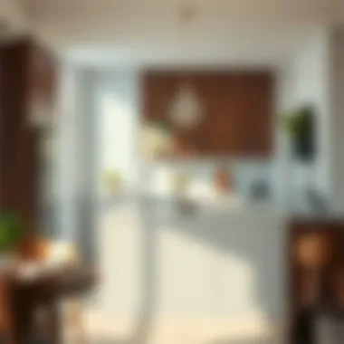 Notable Exploring Kitchen Islands in Apartment-Sized Spaces