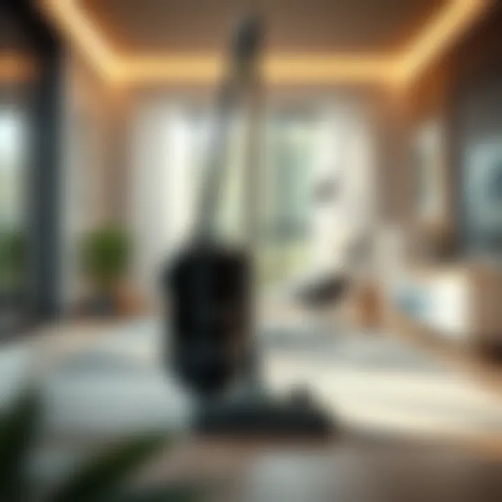 Modern Vacuum Technologies Technological features of modern vacuums