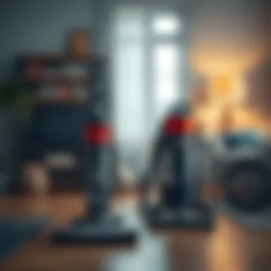 Vacuum Models Comparison Comparison of various vacuum models