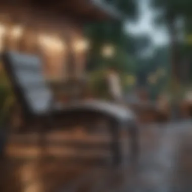 Essential Maintenance for Outdoor Furniture Maintenance tips for keeping outdoor furniture in great shape