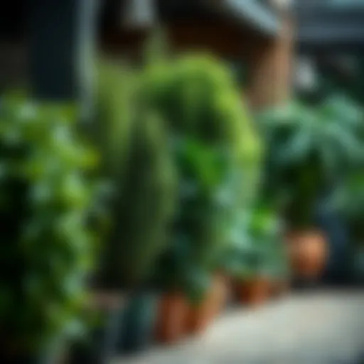 Exploring Tall Bushy Plants: A Comprehensive Guide Introduction