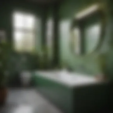 Sustainability in Design: The Benefits of Green Fixtures Sustainable bathroom fixtures and their benefits