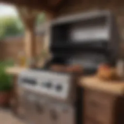 Exploring the Benefits and Options of Cheap 4 Burner Gas Grills Introduction