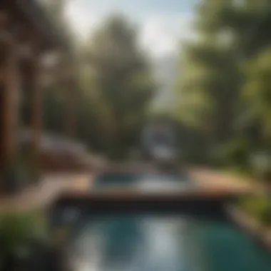 Notable Exploring the Best Above Ground Jacuzzis for Your Outdoor Space Notable Exploring the Best Above Ground Jacuzzis for Your Outdoor Space