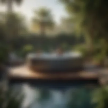 Exploring the Best Above Ground Jacuzzis for Your Outdoor Space Summary Exploring the Best Above Ground Jacuzzis for Your Outdoor Space Summary