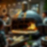 Exploring the Best Brick Oven Pizza Makers for Home Enthusiasts Introduction