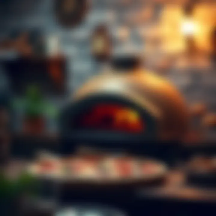 Notable Exploring the Best Brick Oven Pizza Makers for Home Enthusiasts