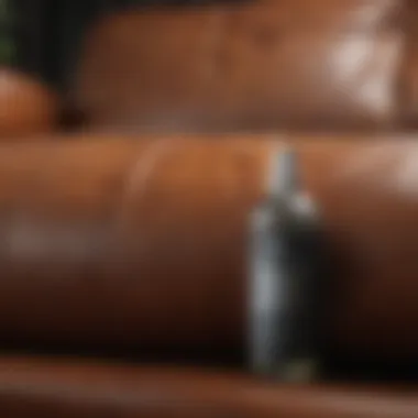 Natural Leather Cleaning Ingredients Natural ingredients for leather cleaning solution