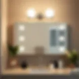 Exploring the Best Lights for a Vanity Mirror Introduction