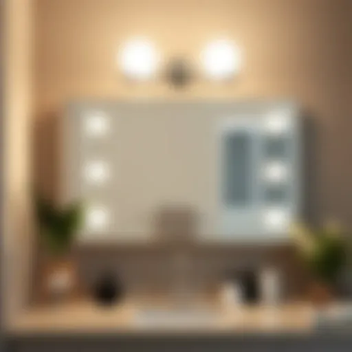 Exploring the Best Lights for a Vanity Mirror Introduction