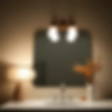 Notable Exploring the Best Lights for a Vanity Mirror Notable Exploring the Best Lights for a Vanity Mirror