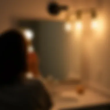 Exploring the Best Lights for a Vanity Mirror Summary Exploring the Best Lights for a Vanity Mirror Summary