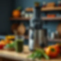 Exploring the Best Masticating Juicers on the Market Introduction