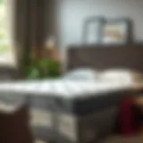 Exploring the Best One-Inch Memory Foam Mattress Toppers Introduction