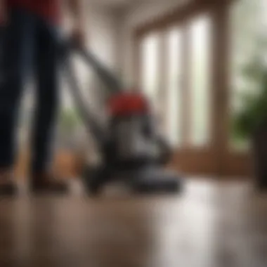 Maintenance tips for vacuum cleaners