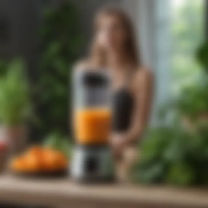 Exploring the BlendJet 2 Portable Blender: Features, Benefits, and Practical Applications Introduction