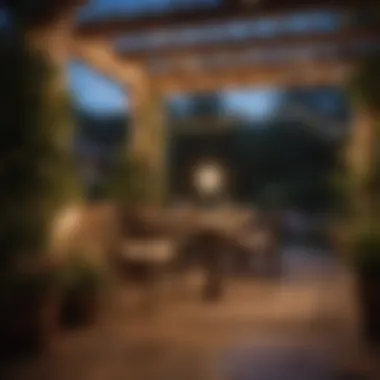 Maintenance of string lights to ensure longevity