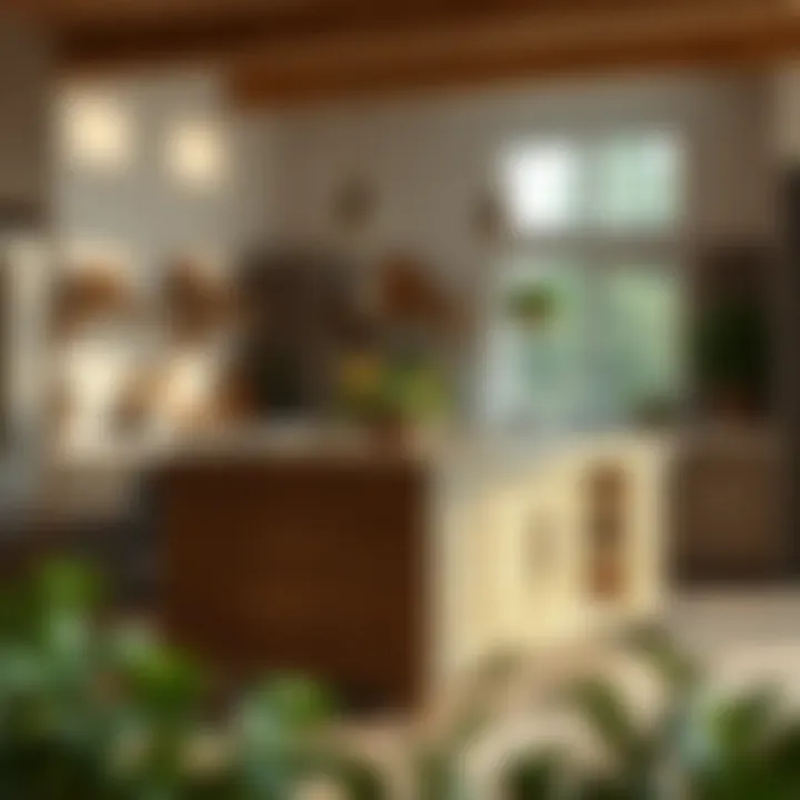 Exploring the Design and Functionality of Farmhouse Wood Kitchen Islands Summary