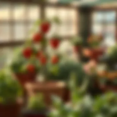 Eco-Friendly Practices in Container Gardening Eco-friendly practices in container gardening