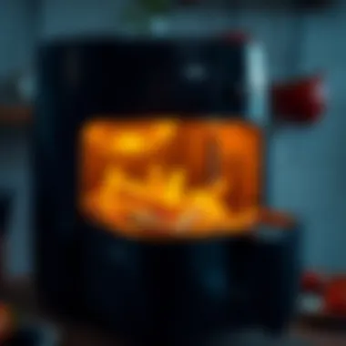 Notable Exploring the Dynamics of Rapid Air Fryers Notable Exploring the Dynamics of Rapid Air Fryers