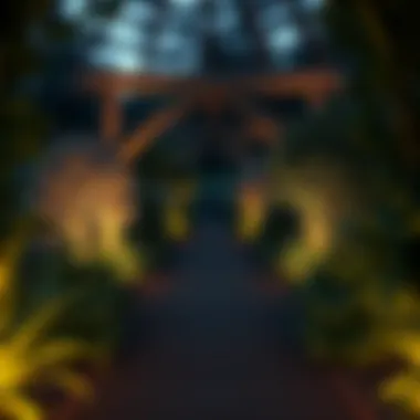 Exploring the Essence of Wooden Garden Paths Introduction Exploring the Essence of Wooden Garden Paths Introduction