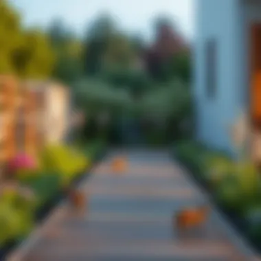 Notable Exploring the Essence of Wooden Garden Paths Notable Exploring the Essence of Wooden Garden Paths