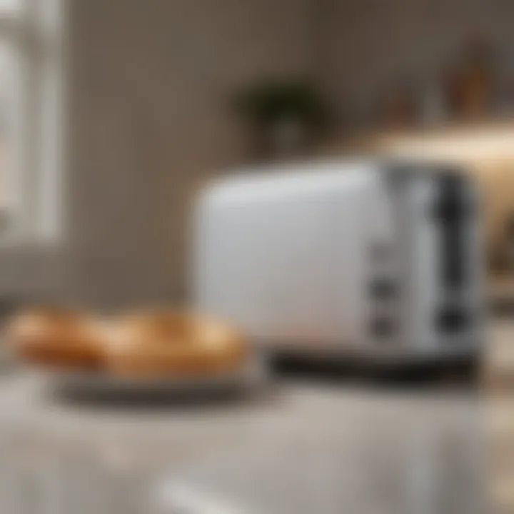 Notable Exploring the Functionalities of a 4 Slice Toaster with Bagel Setting